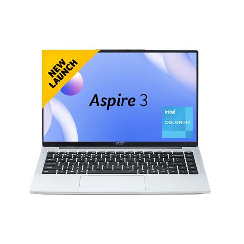 Acer Aspire 3 A324 45 Intel Celeron N4500 8GB RAM 14 inch Laptop price in hyderabad, telangana, nellore, vizag, bangalore