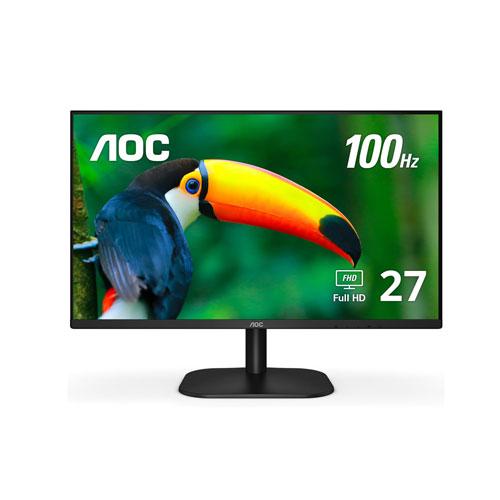 AOC 27B2H2 27 inch  IPS FHD 100Hz 4ms Gaming Monitor price in hyderabad, telangana, nellore, vizag, bangalore