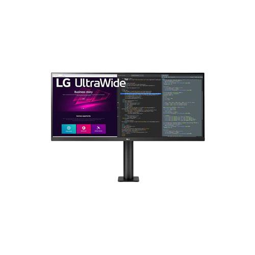 LG 34WN780B Curved UltraWide Ergo QHD IPS HDR 34 inch Monitor price in hyderabad, telangana, nellore, vizag, bangalore