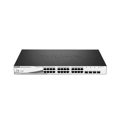 Dlink DGS121028 28 Port Gigabit Smart Managed Switch price in hyderabad, telangana, nellore, vizag, bangalore