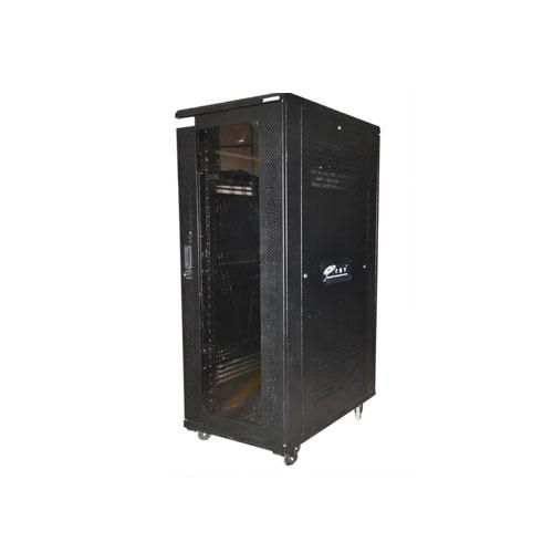 Dlink NFR36U6010BLSK 36U 600W 1000D Floor Standing Steel Enclosure price in hyderabad, telangana, nellore, vizag, bangalore