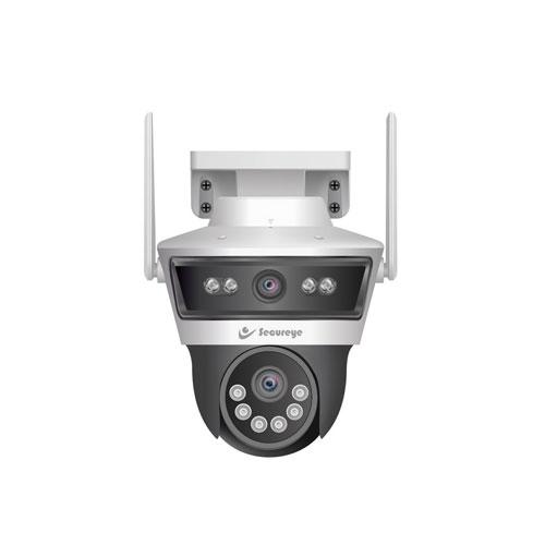 Secureye S SSD PTZ5 Defender Duo 4G Smart Dual Lens Linkage Outdoor PT Camera price in hyderabad, telangana, nellore, vizag, bangalore