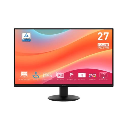 MSI PRO MP272L 27 Inch IPS Monitor price in hyderabad, telangana, nellore, vizag, bangalore