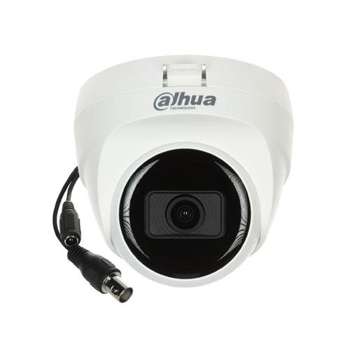 Dauha DH HAC T1A21 UA 2MP IR HDCVI Fixed Focal Eyeball CCTV Camera Price in chennai, tamilandu, Hyderabad, telangana