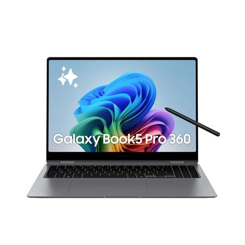 Samsung Galaxy NP750QHA LG2IN Book5 360 Intel Core Ultra 7 16GB RAM 512 SSD Laptop price in hyderabad, telangana, nellore, vizag, bangalore
