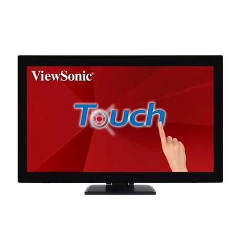 View Sonic TD2760 27 inch 10 point Touch Screen Monitor price in hyderabad, telangana, nellore, vizag, bangalore