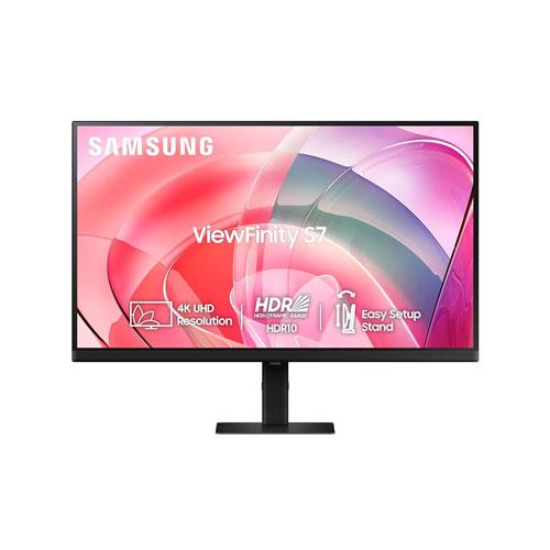 Samsung LS27D700EAWXXL 4K UHD ViewFinity S7 IPS Panel Monitor price in hyderabad, telangana, nellore, vizag, bangalore