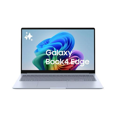 Samsung Galaxy Book4 Edge Snapdragon X Processor 16GB RAM AI Laptop Price in chennai, tamilandu, Hyderabad, telangana