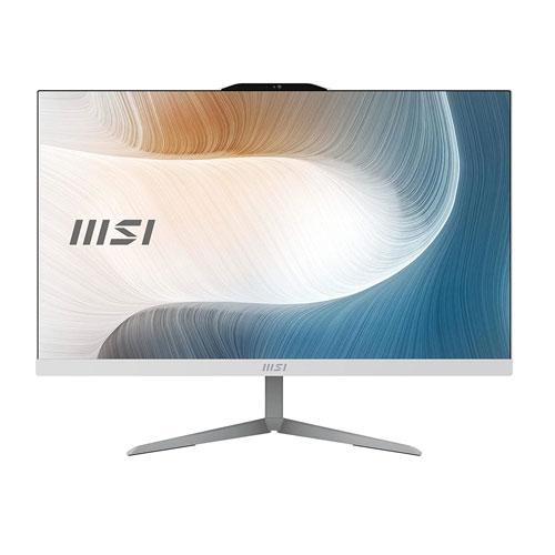 MSI Modern AM242P Windows 11 OS AIO Desktop price in hyderabad, telangana, nellore, vizag, bangalore