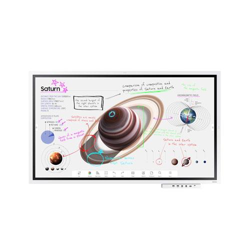 Samsung LH75WMBWLGCLXL Flip Pro Interactive Display Price in chennai, tamilandu, Hyderabad, telangana
