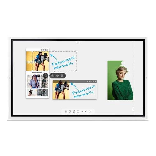 Samsung LH65WMRWBGCXXL Flip 2 WM65R Interactive Display Price in chennai, tamilandu, Hyderabad, telangana