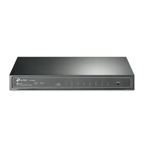 TP Link TL SG2008 JetStream 8 Port Gigabit Smart Switch Price in chennai, tamilandu, Hyderabad, telangana
