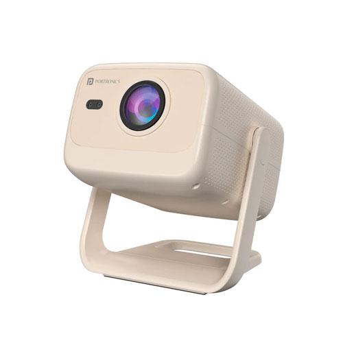 Portronics Beem 480 Smart POR 2752 LED Projector price in hyderabad, telangana, nellore, vizag, bangalore
