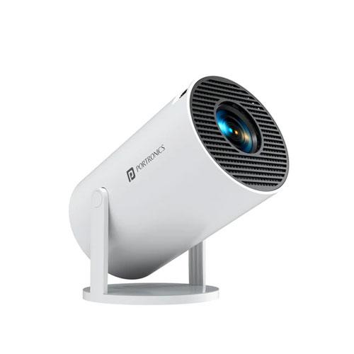 Portronics Beem 440 Smart POR 2106 LED Projector Price in chennai, tamilandu, Hyderabad, telangana
