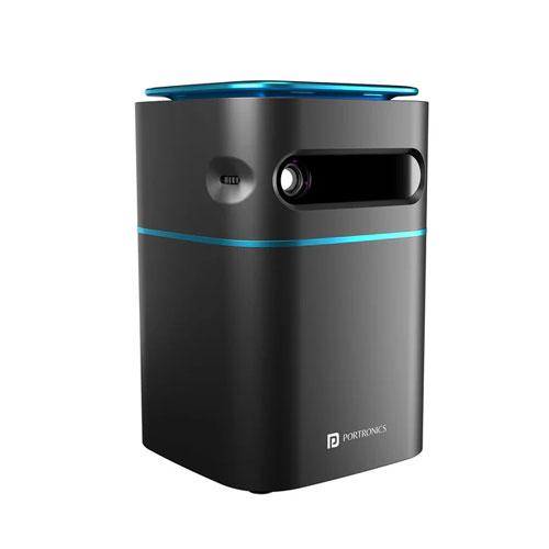 Portronics Pico 12 Smart POR 1944 Portable Projector Price in chennai, tamilandu, Hyderabad, telangana