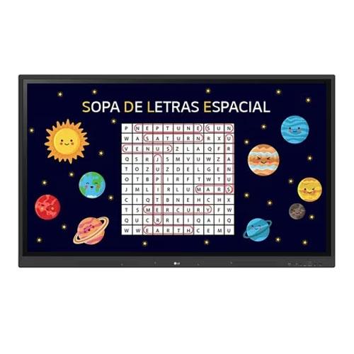 LG 98TR3DK 98 inch CreateBoard Digital Signage price in hyderabad, telangana, nellore, vizag, bangalore