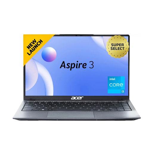 Acer Aspire 3 A324 51 I3 1215U 16GB RAM 14 inch Laptop Price in chennai, tamilandu, Hyderabad, telangana
