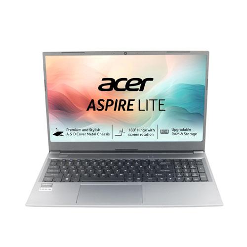 Acer Aspire Lite AL15 41 AMD 5 7430U Laptop Price in chennai, tamilandu, Hyderabad, telangana