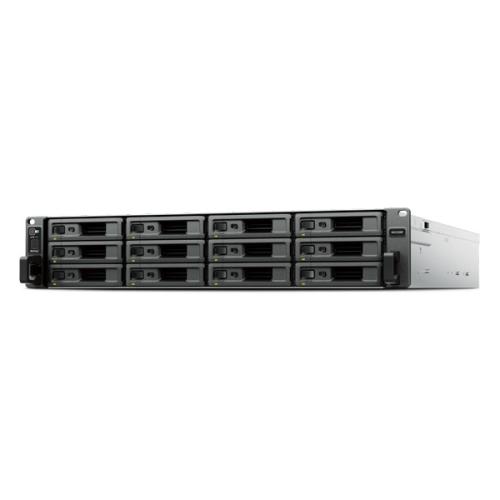 Synology RXD1219sas 12 Bay Rack Mount Expansion Price in chennai, tamilandu, Hyderabad, telangana