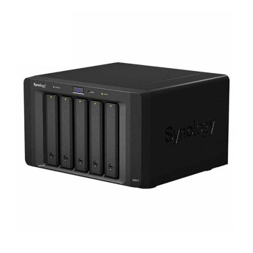 Synology DX517 5 Bay Diskless Expansion Unit Price in chennai, tamilandu, Hyderabad, telangana