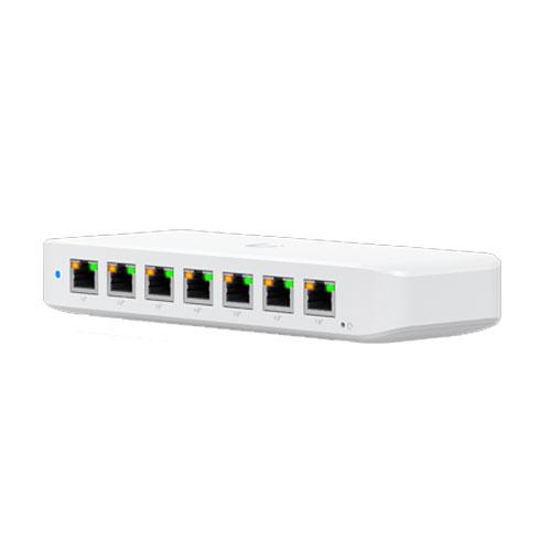 Ubiquiti Unifi Flex 8 Port Gigabit PoE Ethernet Switch price in hyderabad, telangana, nellore, vizag, bangalore