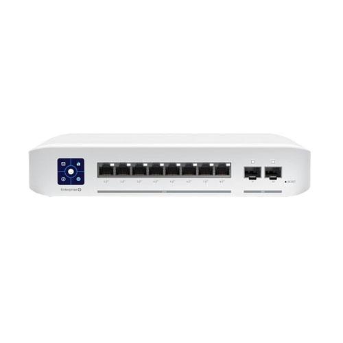 Ubiquiti Enterprise 8 Port Gigabit PoE Ethernet Switch price in hyderabad, telangana, nellore, vizag, bangalore