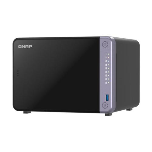 Qnap TS 632X 4G 6 Bay Network Attached Storage Price in chennai, tamilandu, Hyderabad, telangana