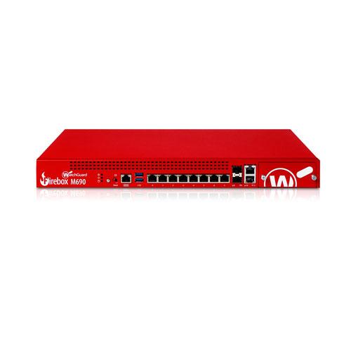 Watchguard Firebox M690 Firewall Price in chennai, tamilandu, Hyderabad, telangana