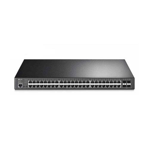 TP Link JetStream TL SG3452P 52 Port Gigabit PoE Network Switch Price in chennai, tamilandu, Hyderabad, telangana