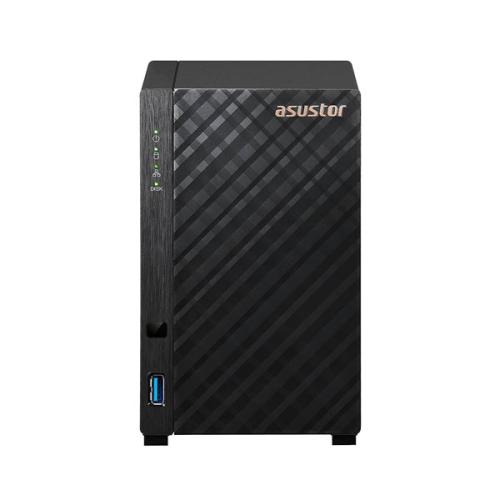 Asustor Drivestor 2 Lite AS1102TL 2 Bay NAS Storage Price in chennai, tamilandu, Hyderabad, telangana