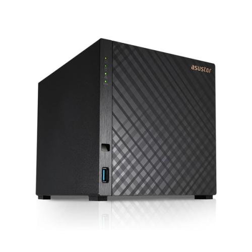 Asustor Drivestor 4 AS1104T 4 Bay Network Attached Storage Price in chennai, tamilandu, Hyderabad, telangana