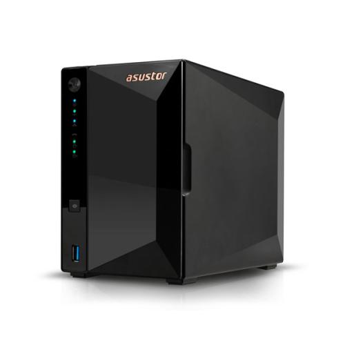 Asustor Drivestor 2 Pro G2 AS3302T v2 2 Bay NAS Storage price in hyderabad, telangana, nellore, vizag, bangalore