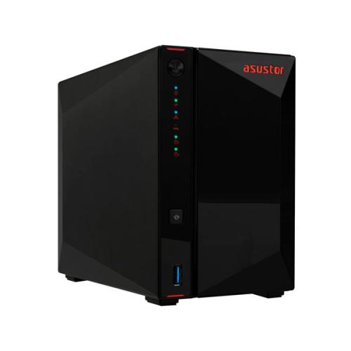 Asustor AS5202T 2 Bay Network Attached Storage price in hyderabad, telangana, nellore, vizag, bangalore