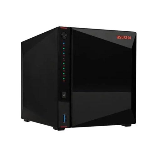 Asustor AS5404T 4 Bay NAS Storage price in hyderabad, telangana, nellore, vizag, bangalore