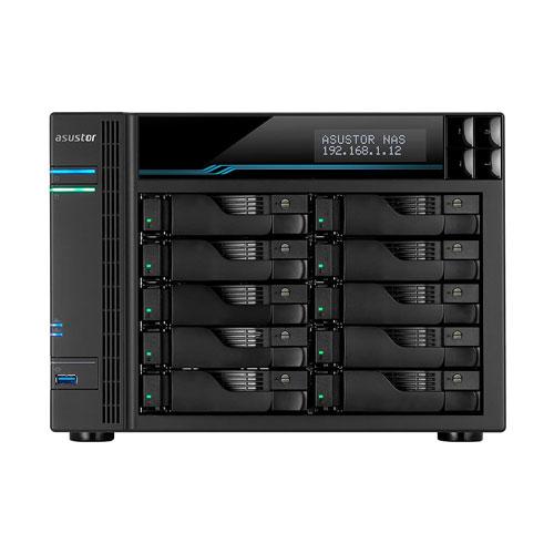 Asustor Lockerstor 10 AS6510T NAS Enclosure price in hyderabad, telangana, nellore, vizag, bangalore