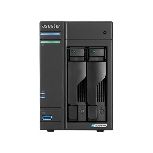Asustor Lockerstor 2 AS6702T 2 Bay NAS Storage price in hyderabad, telangana, nellore, vizag, bangalore
