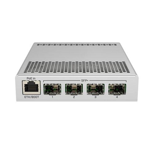 MikroTik CRS305 1G 4S Plus IN Cloud Router Switch price in hyderabad, telangana, nellore, vizag, bangalore