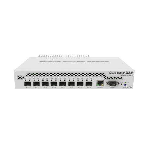 MikroTik CRS309 1G 8S Plus IN Ethernet Switch price in hyderabad, telangana, nellore, vizag, bangalore