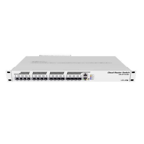 Mikrotik CRS317 1G 16S Plus RM Network Switch price in hyderabad, telangana, nellore, vizag, bangalore