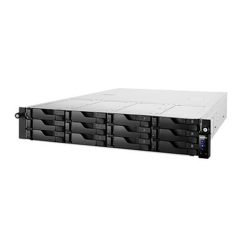 Asustor Lockerstor 12RD AS6512RD 12 Bay Rackmount NAS Storage Price in chennai, tamilandu, Hyderabad, telangana