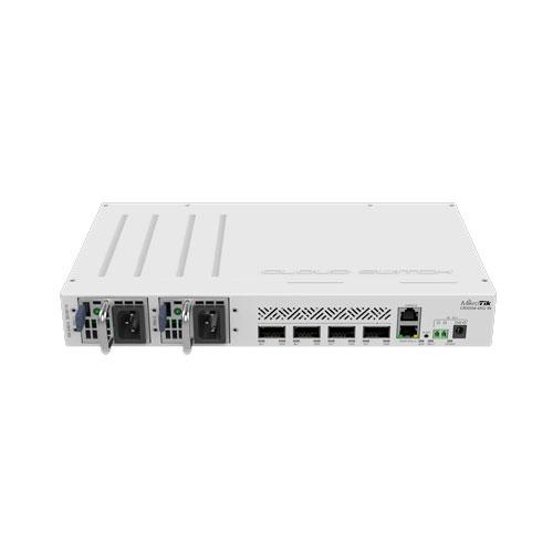 MikroTik CRS504 4XQ IN Cloud Router Switch Price in chennai, tamilandu, Hyderabad, telangana