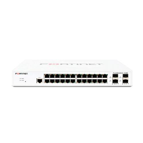 Fortinet FortiSwitch 124E Secure Access Switch Price in chennai, tamilandu, Hyderabad, telangana