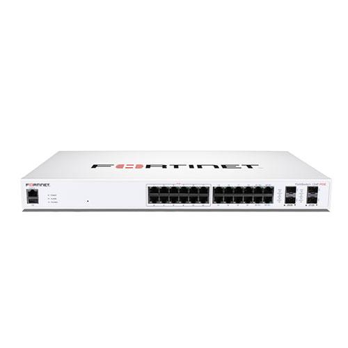 Fortinet FortiSwitch 124E FPOE 24 Port Gigabit POE Ethernet Switch price in hyderabad, telangana, nellore, vizag, bangalore