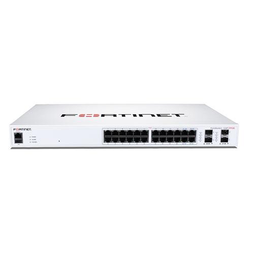 Fortinet FortiSwitch 124F FPOE 24 Port POE Switch Price in chennai, tamilandu, Hyderabad, telangana