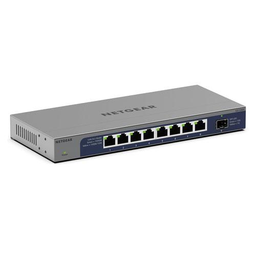 Netgear GS108X 8 Port Gigabit Network Switch price in hyderabad, telangana, nellore, vizag, bangalore