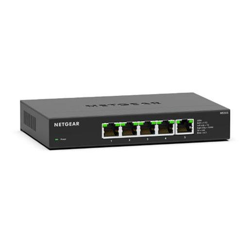 Netgear MS305 5 Port Multi Gigabit Network Switch price in hyderabad, telangana, nellore, vizag, bangalore