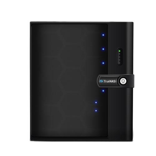 iXsystems TrueNAS Mini X NAS Storage price in hyderabad, telangana, nellore, vizag, bangalore