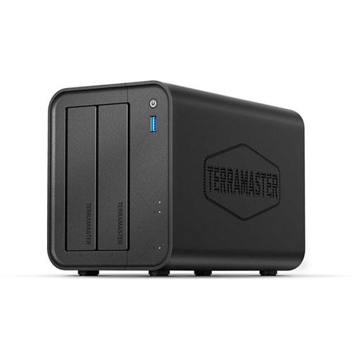 TerraMaster F2 425 2 Bay Storage price in hyderabad, telangana, nellore, vizag, bangalore