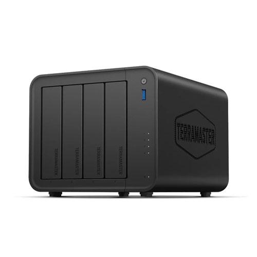 TerraMaster F4 425 4 Bay Network Attached Storage Price in chennai, tamilandu, Hyderabad, telangana