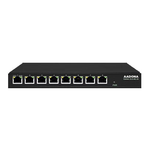DIANA DUS 8G 25 Non POE Ethernet Switch price in hyderabad, telangana, nellore, vizag, bangalore